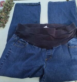 Maternity Jeans